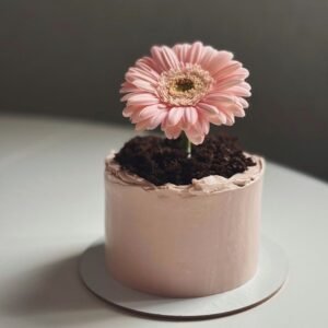 Прасковена торта 8-ми март