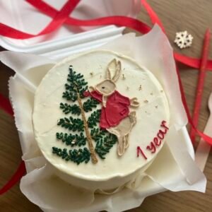 Коледно бенто