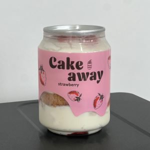 Cake away Ягода