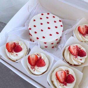 Кутия бенто и мъфини